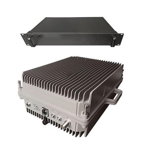 北京350M PDT消防集群警用数字光纤直放站近远端机