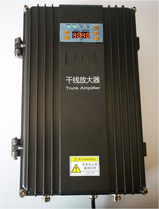 北京FM调频广播双向干线放大器