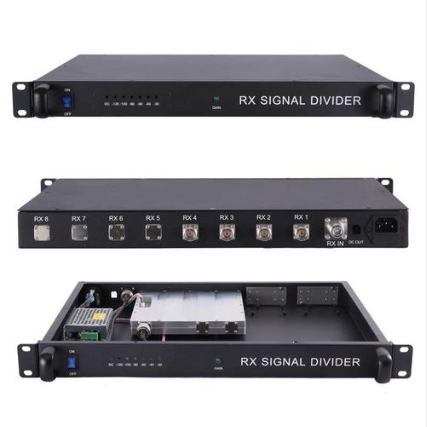 北京无线对讲系统接收分路器