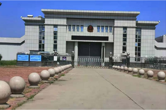 北京某监狱数字手机信号屏蔽（信令级管控）案例