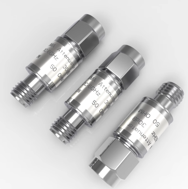 北京小功率SMA固定衰减器0-3G/0-6G射频专用
